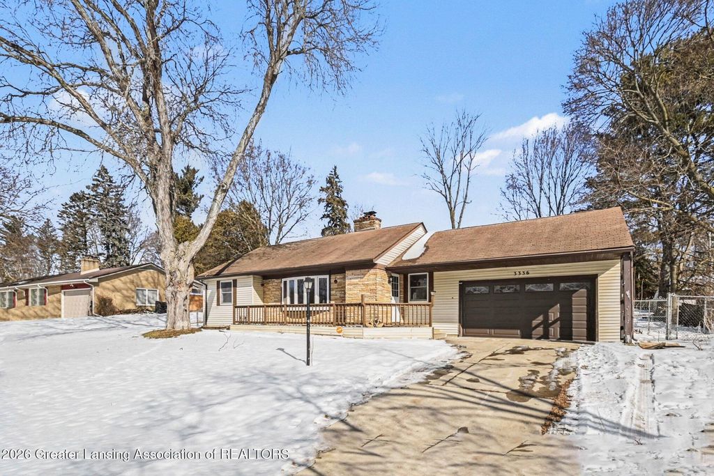 3336 Tecumseh River Road, Lansing, MI 48906