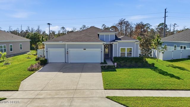 2137 Raglan Circle, Ormond Beach, FL 32174