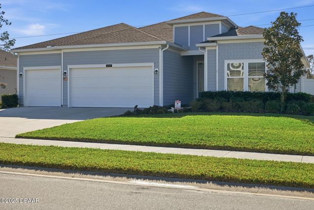 2137 Raglan Circle, Ormond Beach, FL 32174