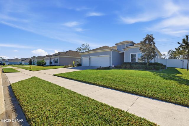 2137 Raglan Circle, Ormond Beach, FL 32174