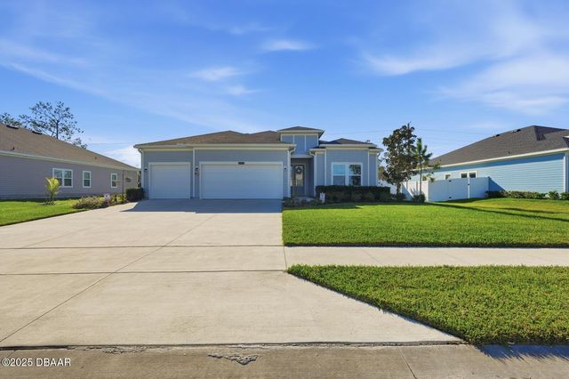 2137 Raglan Circle, Ormond Beach, FL 32174
