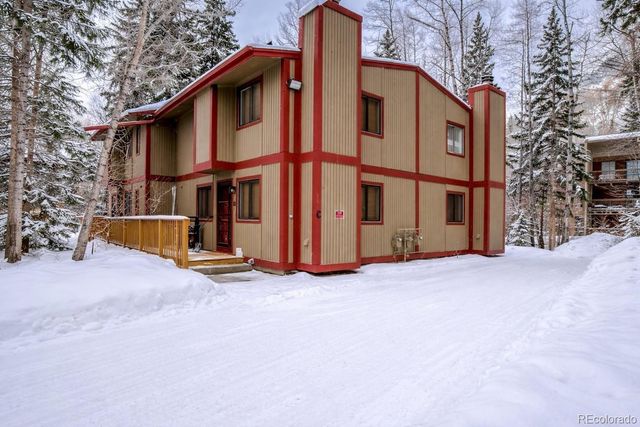 160 Creekside Drive 20, Frisco, CO 80443