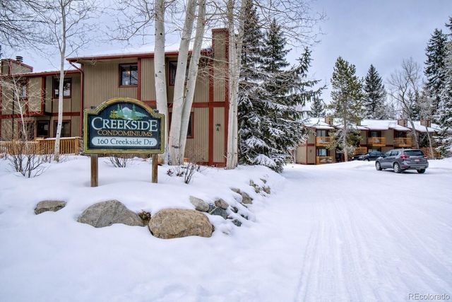 160 Creekside Drive 20, Frisco, CO 80443