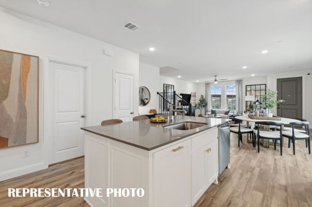 1021 Stockton Drive, Allen, TX 75013