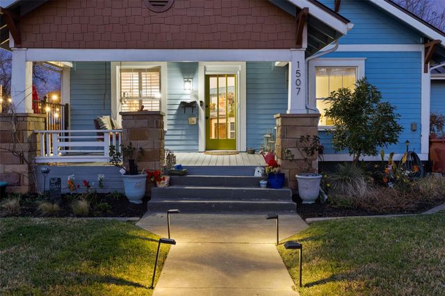 1507 S Church ST, Georgetown, TX 78626