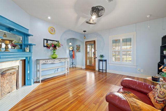 1507 S Church ST, Georgetown, TX 78626