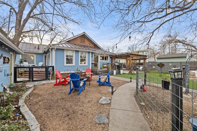 1507 S Church ST, Georgetown, TX 78626