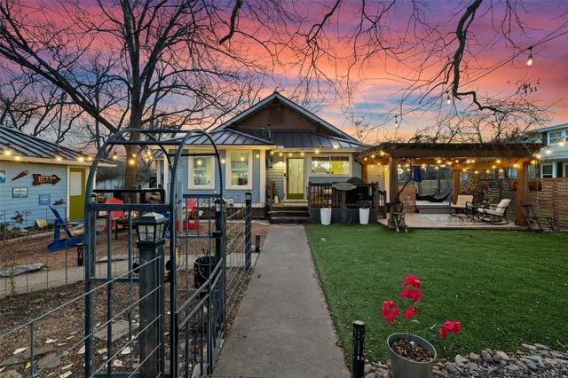 1507 S Church ST, Georgetown, TX 78626