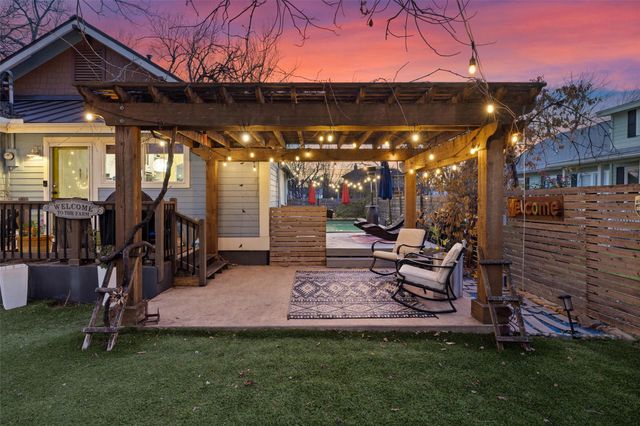 1507 S Church ST, Georgetown, TX 78626