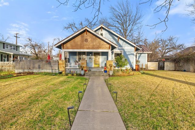 1507 S Church ST, Georgetown, TX 78626