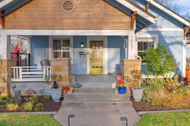 1507 S Church ST, Georgetown, TX 78626
