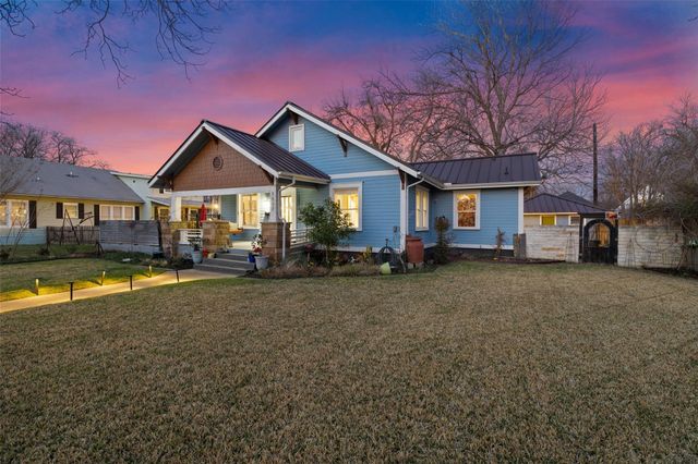 1507 S Church ST, Georgetown, TX 78626