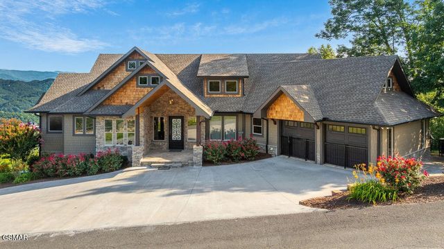 3222 Laurel Cove Trail, Sevierville, TN 37862