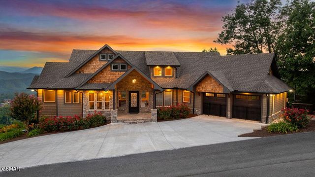 3222 Laurel Cove Trail, Sevierville, TN 37862