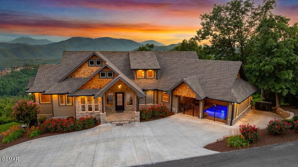 3222 Laurel Cove Trail, Sevierville, TN 37862