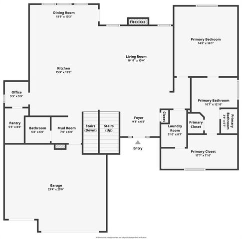 15305 W 172nd Place, Olathe, KS 66062