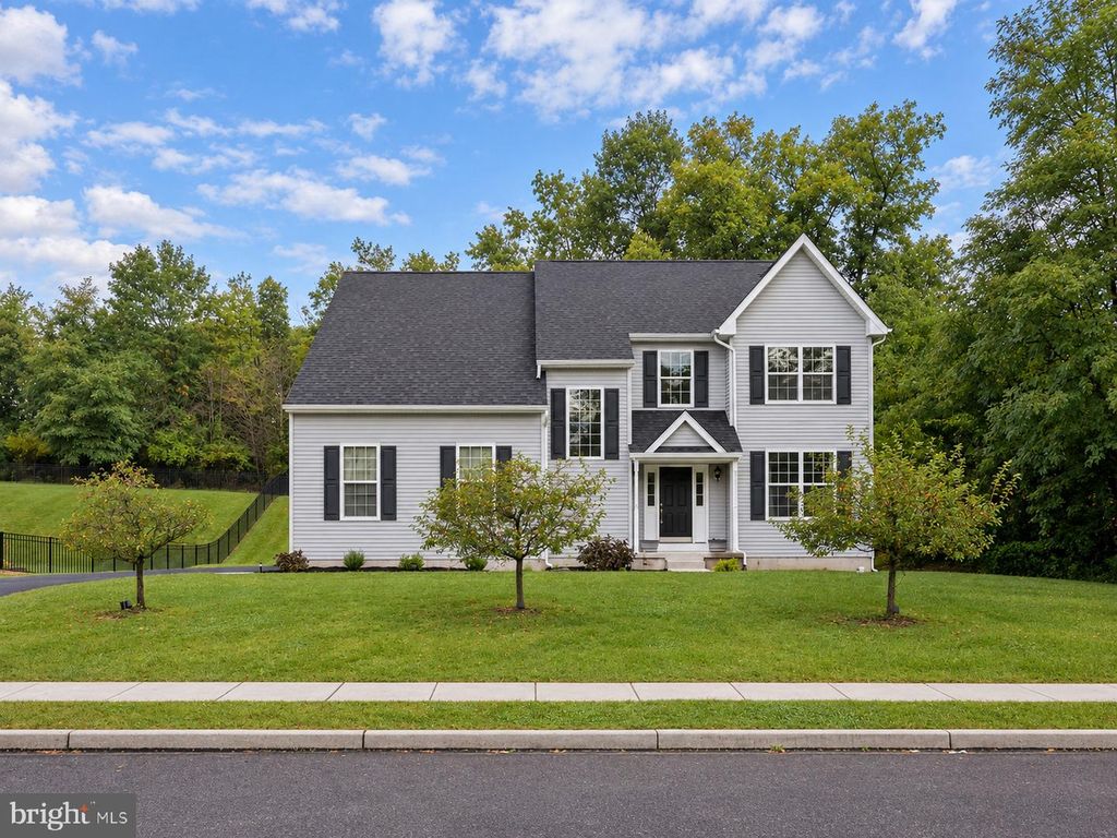 3043 SAMANTHA WAY #LOT 69, Gilbertsville, PA 19525 — photo 2