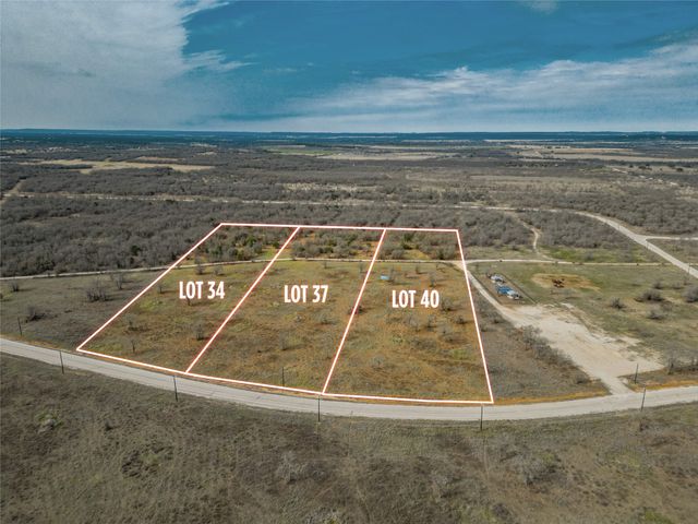 Lot 37 Paradise Oaks Ranch, Perrin, TX 76486