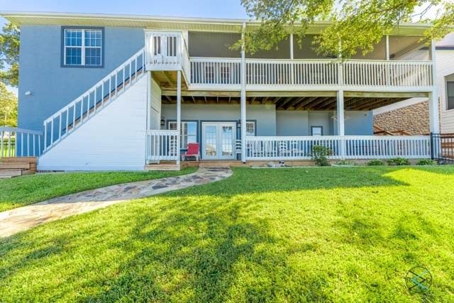 6209 Point La Vista Drive, Malakoff, TX 75148