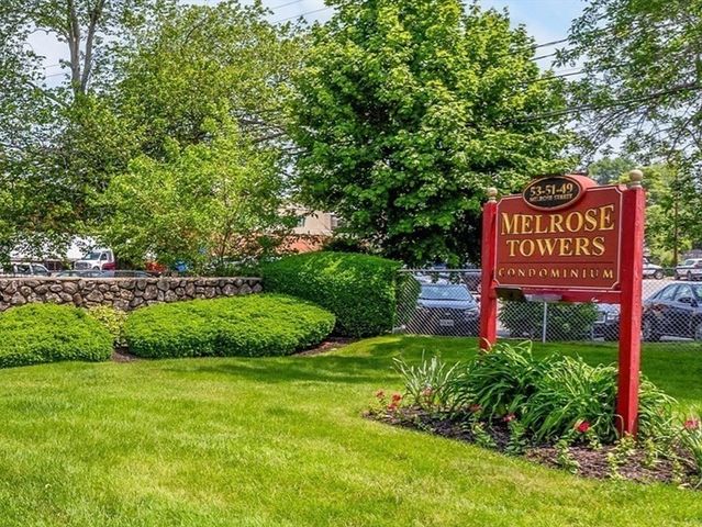 51 Melrose St 4D, Melrose, MA 02176