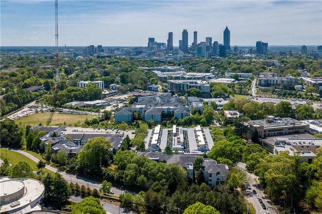 821 Ralph McGill NE Boulevard 3116, Atlanta, GA 30306