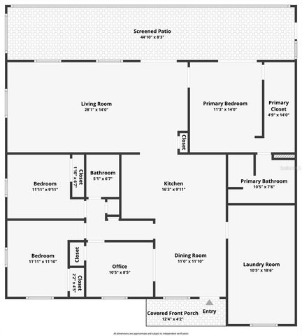 1330 S SHORE DRIVE, St Cloud, FL 34771