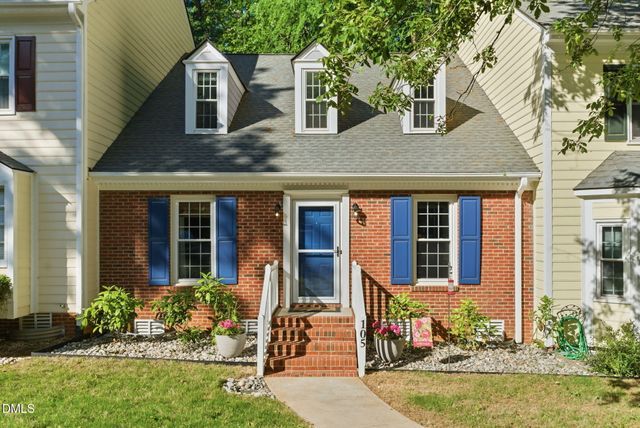 105 Hedgerow Court, Cary, NC 27513
