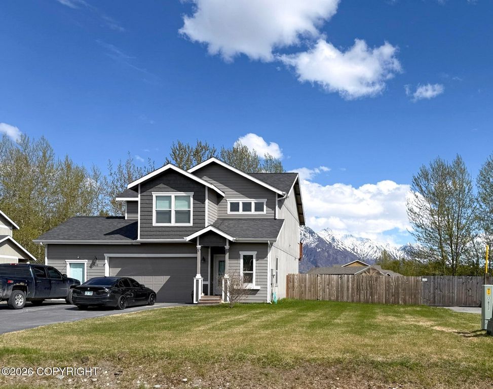 965 S Arza Circle, Palmer, AK 99645