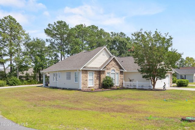 162 Wild Raven Street NW, Shallotte, NC 28470