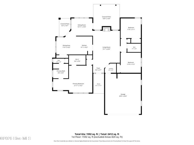 162 Wild Raven Street NW, Shallotte, NC 28470