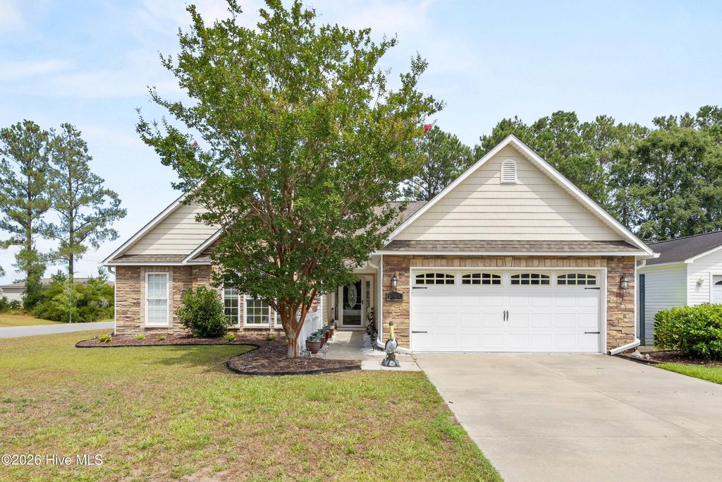 162 Wild Raven Street NW, Shallotte, NC 28470