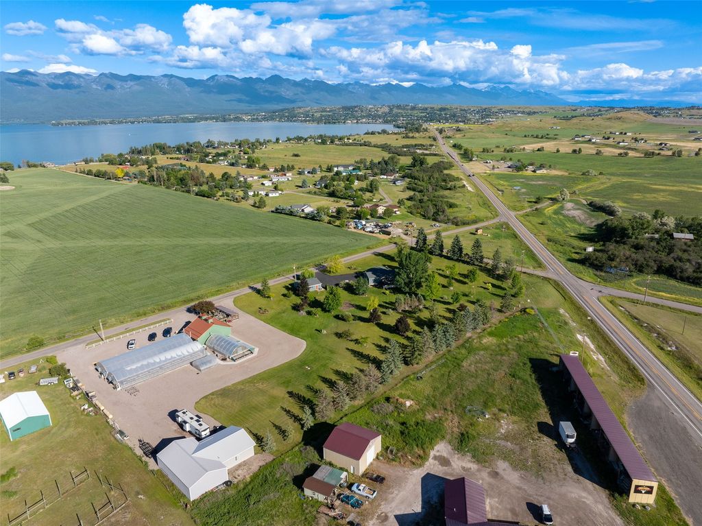 33953 & 33989 Fox Road, Polson, MT 59860