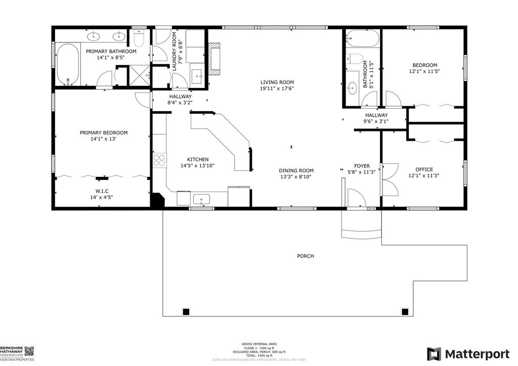 33953 & 33989 Fox Road, Polson, MT 59860 photo 21