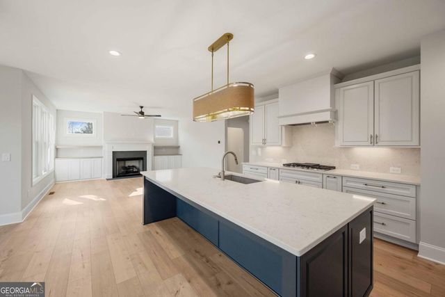 126 Spaulding Lane, Woodstock, GA 30188