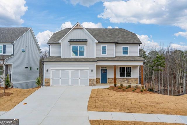 126 Spaulding Lane, Woodstock, GA 30188