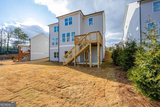 126 Spaulding Lane, Woodstock, GA 30188