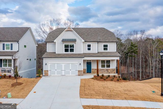 126 Spaulding Lane, Woodstock, GA 30188