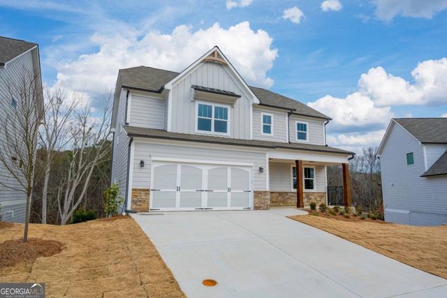 126 Spaulding Lane, Woodstock, GA 30188