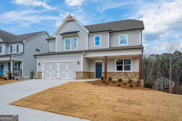 126 Spaulding Lane, Woodstock, GA 30188
