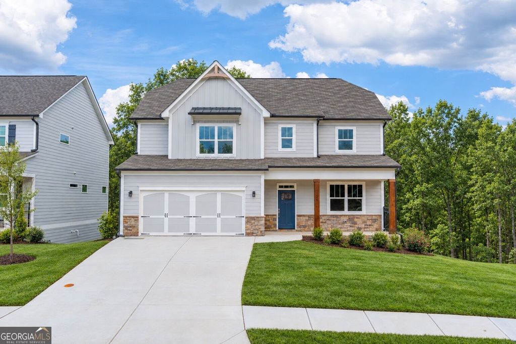 126 Spaulding Lane, Woodstock, GA 30188