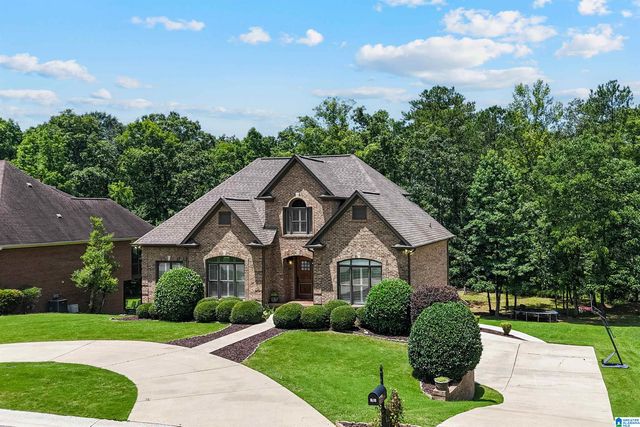 516 BARON CIRCLE, Chelsea, AL 35043