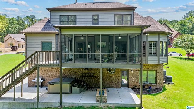 516 BARON CIRCLE, Chelsea, AL 35043