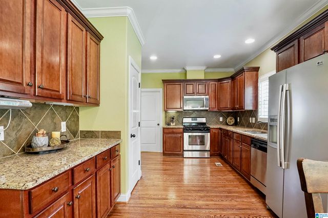 516 BARON CIRCLE, Chelsea, AL 35043