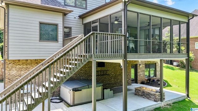 516 BARON CIRCLE, Chelsea, AL 35043