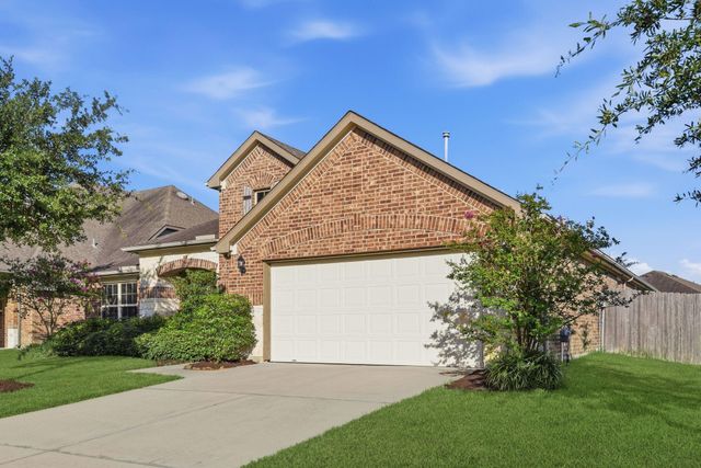 5214 Gerent Lane, Katy, TX 77493