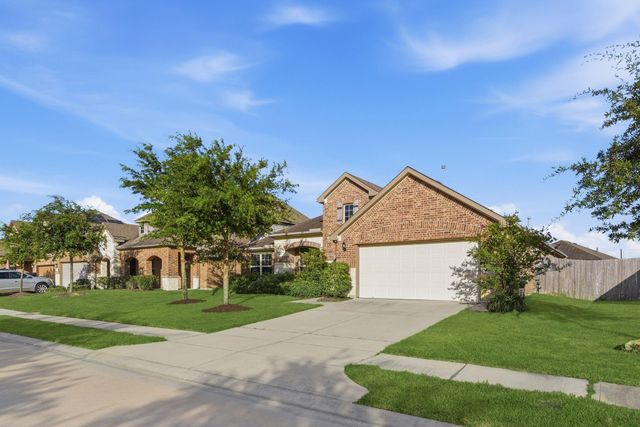 5214 Gerent Lane, Katy, TX 77493