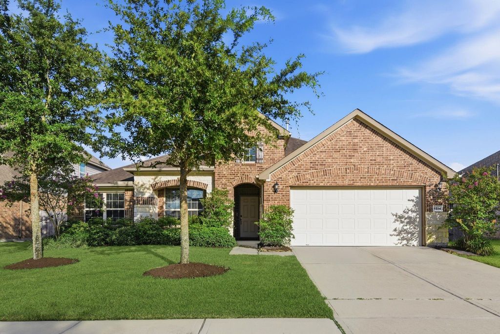 5214 Gerent Lane, Katy, TX 77493