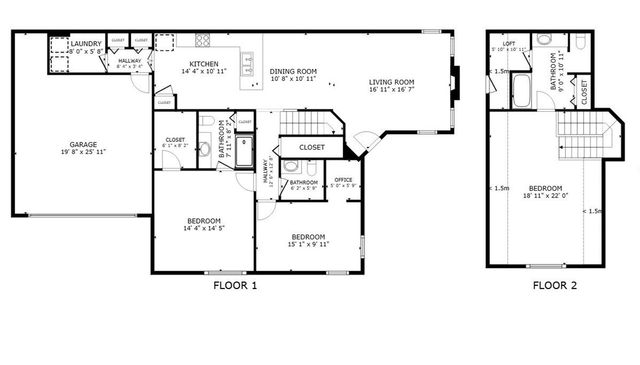 2051 Winchester Court, Connoquenessing Twp, PA 16053