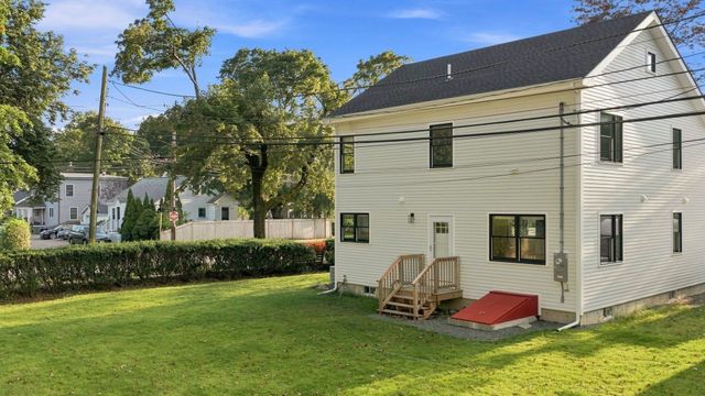 1 Dartmouth Road, Marblehead, MA 01945