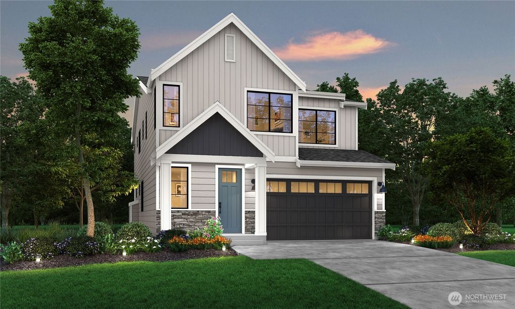 15703 lot 4 SE 257th Place, Covington, WA 98042